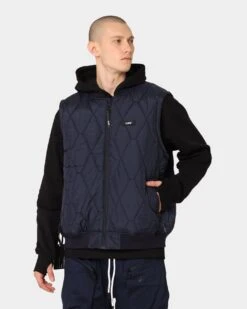 The Anti Order CHKDSK Tactical Vest Navy