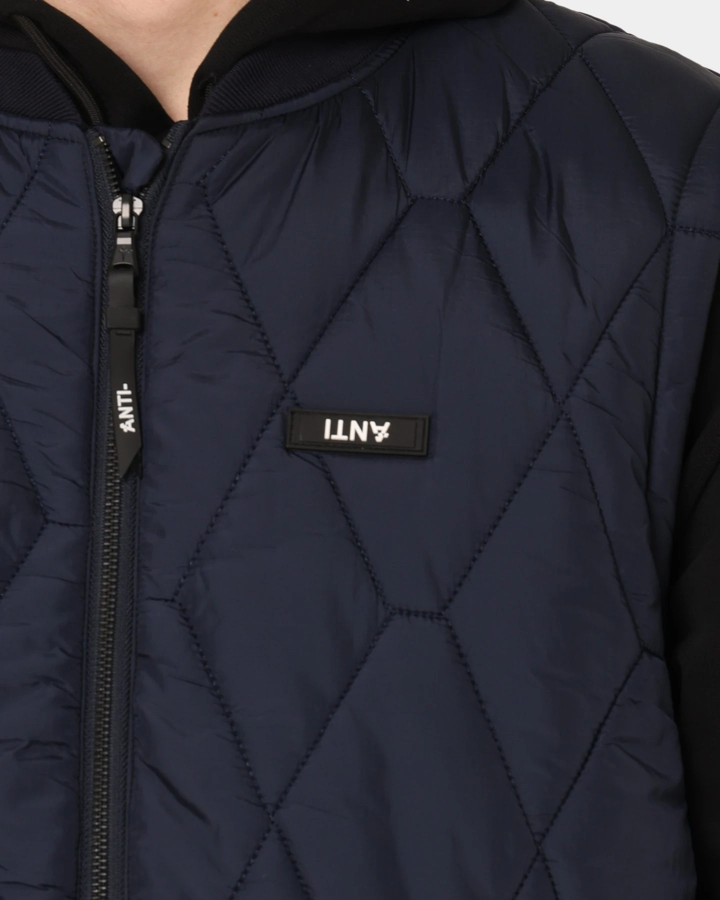 The Anti Order CHKDSK Tactical Vest Navy - Image 4