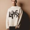 Loiter Rodeo Knit Sweater Sand