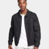 XXIII Oliver Washed Denim Jacket Black