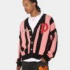 Loiter Paradise Cardigan Pink