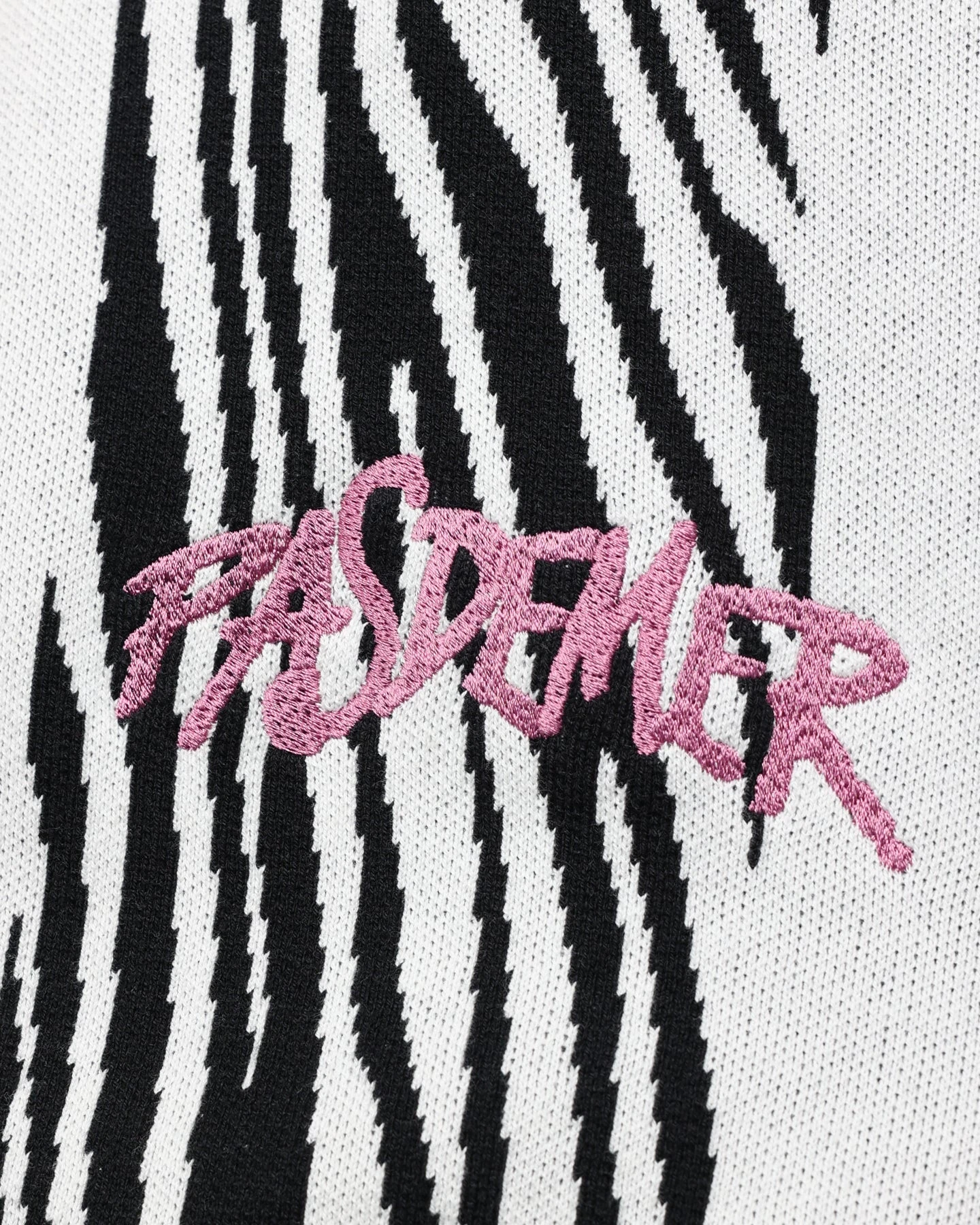 Pas De Mer High Couture Polo Shirt Natural - Image 9