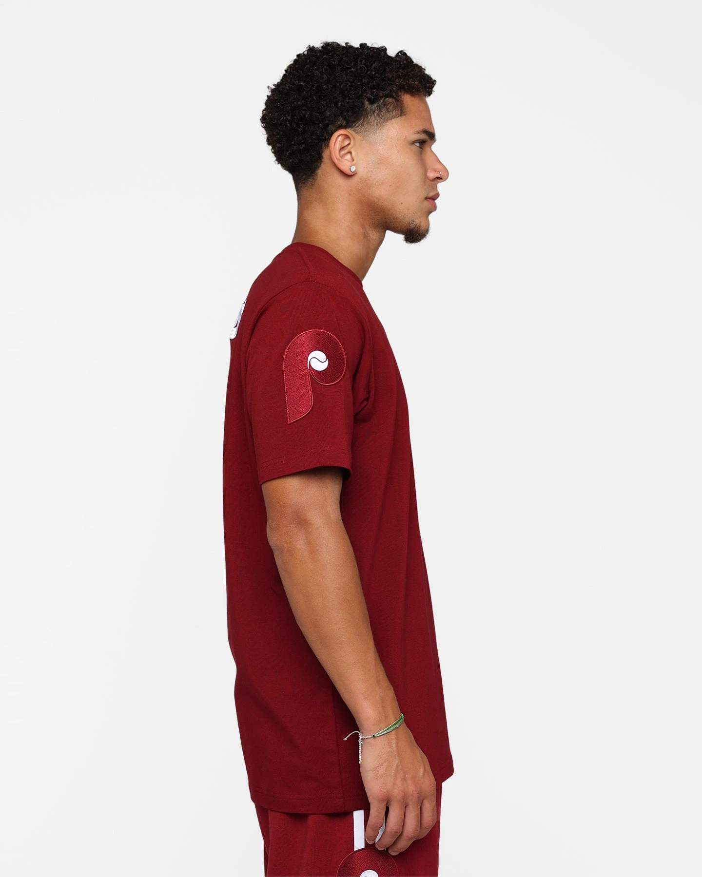 New Era Philadelphia Phillies Logo Select T-Shirt Red - Image 6