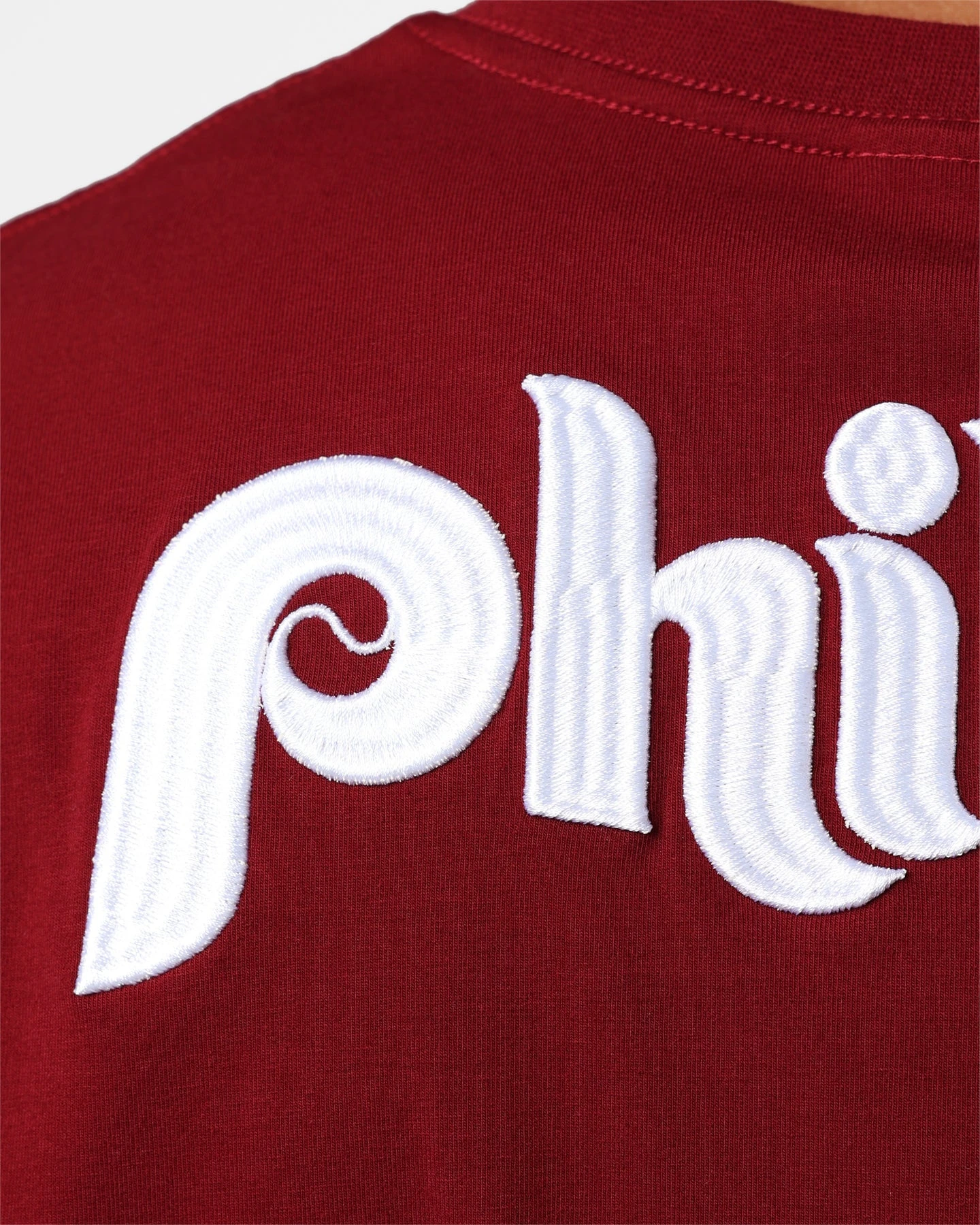 New Era Philadelphia Phillies Logo Select T-Shirt Red - Image 9