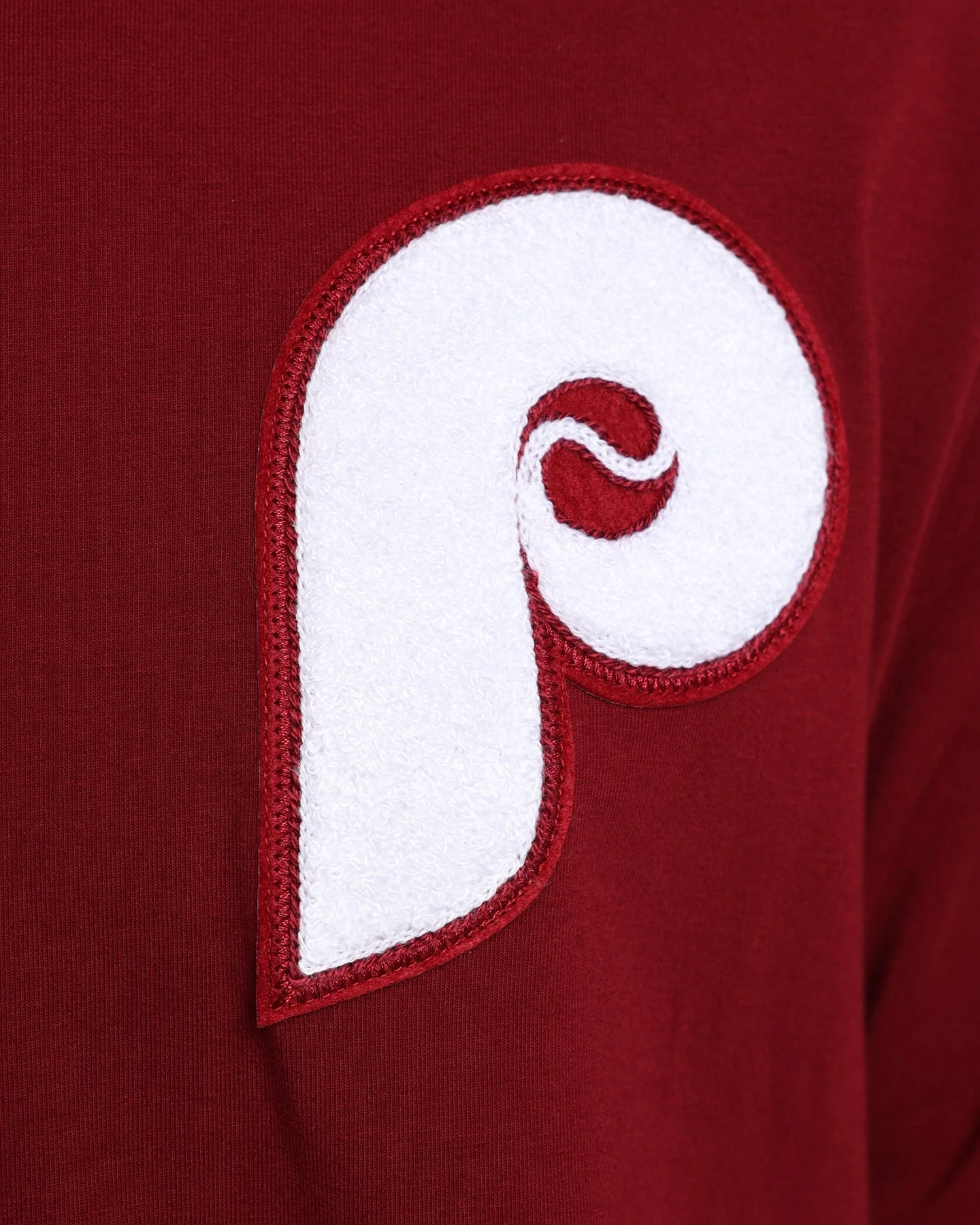 New Era Philadelphia Phillies Logo Select T-Shirt Red - Image 10