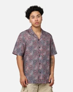 Ksubi Yin Dollar Resort Short Sleeve Shirt Assorted