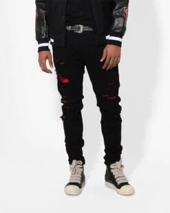 Saint Morta Tarta Summum Jean Black