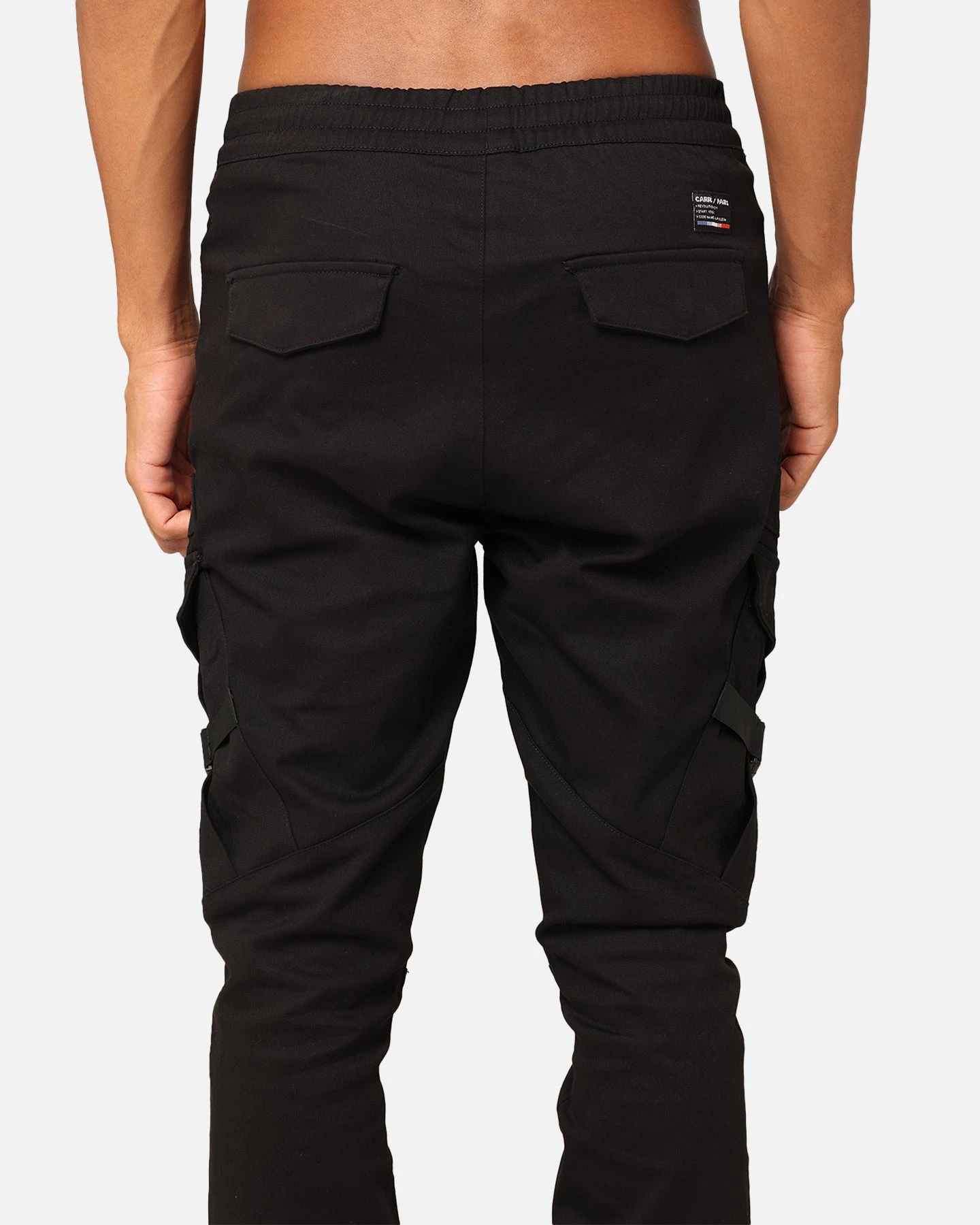 Carré Transition Cargo Joggers Black/Black - Image 8