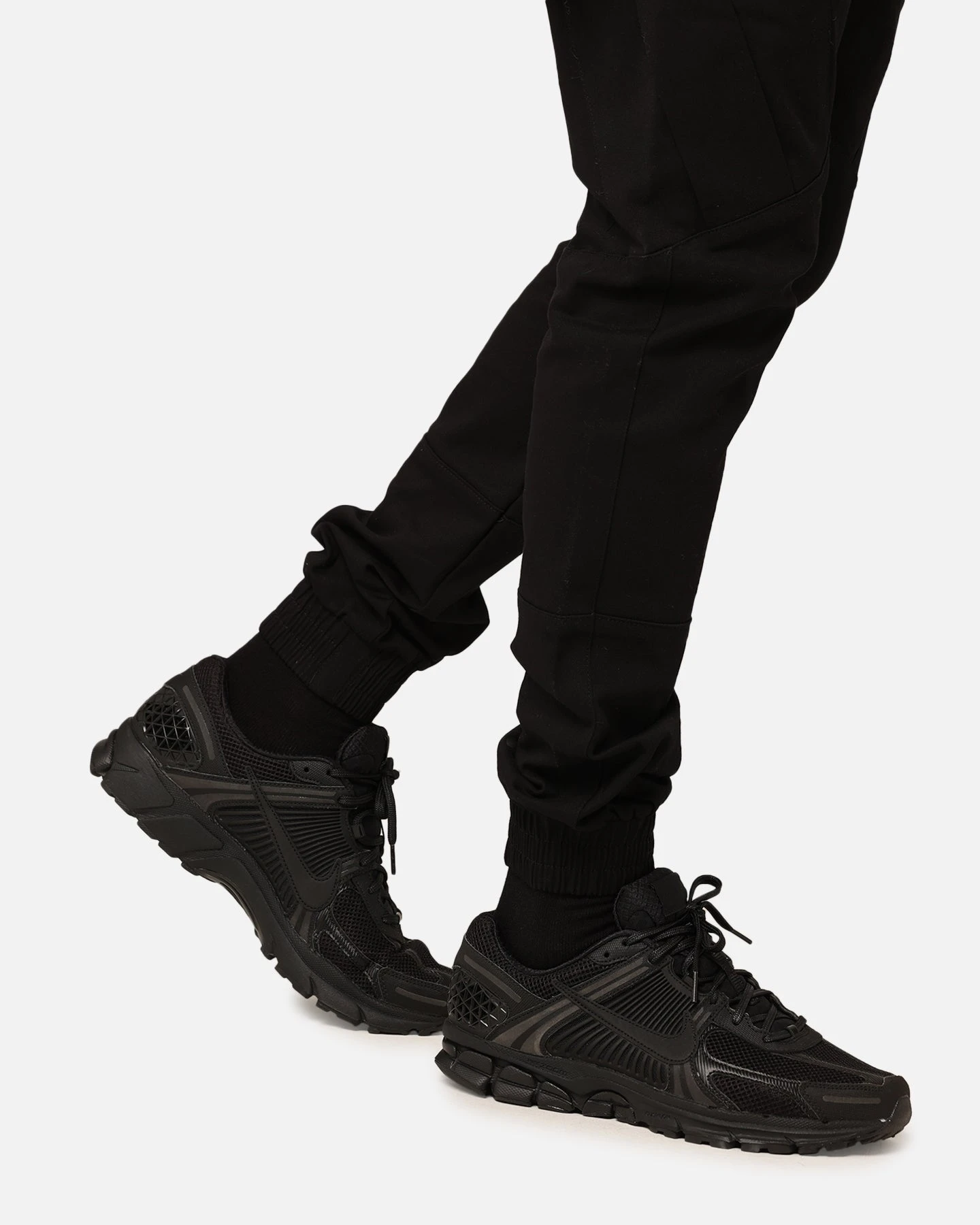 Carré Evolution Cargo Joggers Black/Black - Image 3