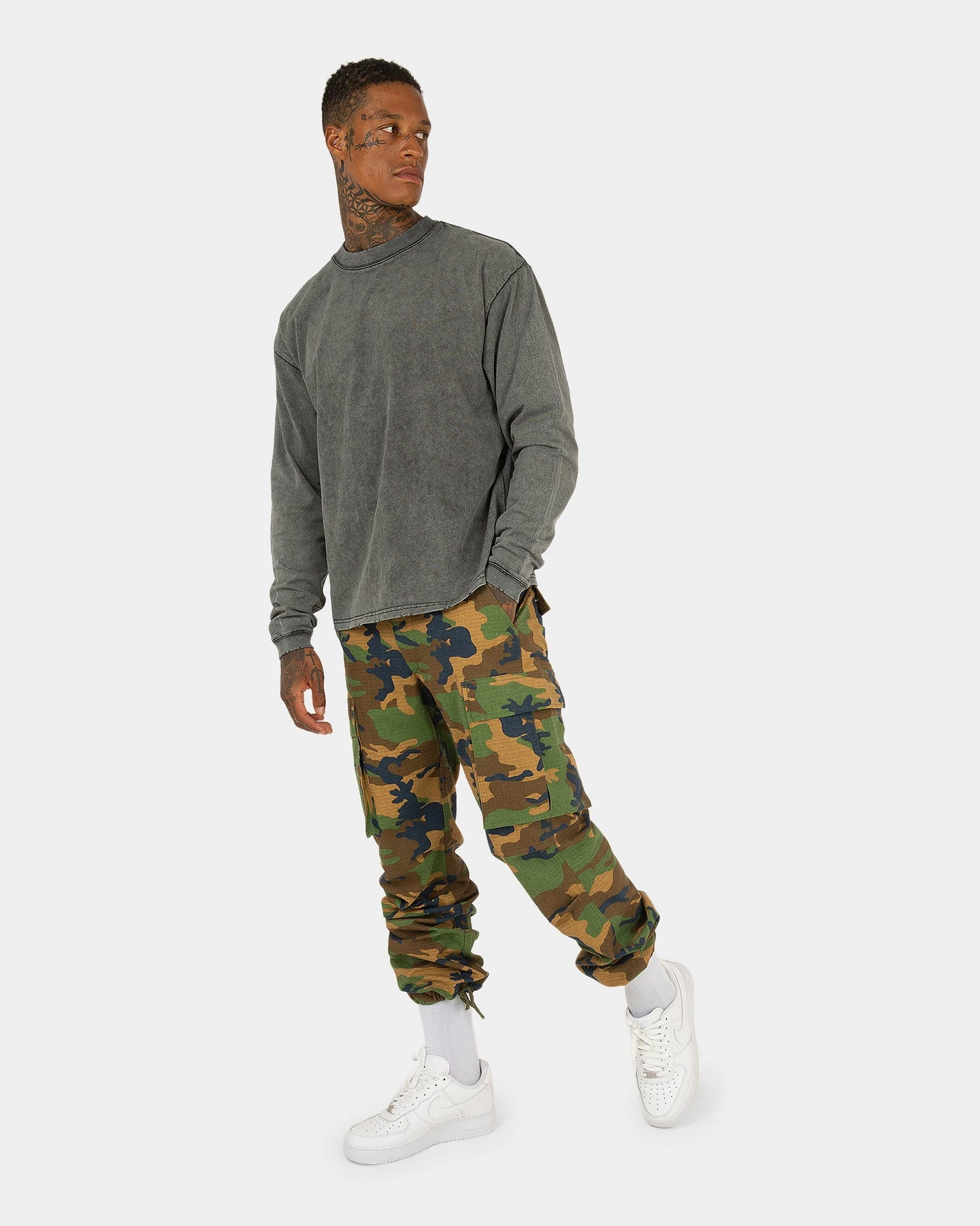 XXIII Torrent Cargo Pant Camo - Image 2