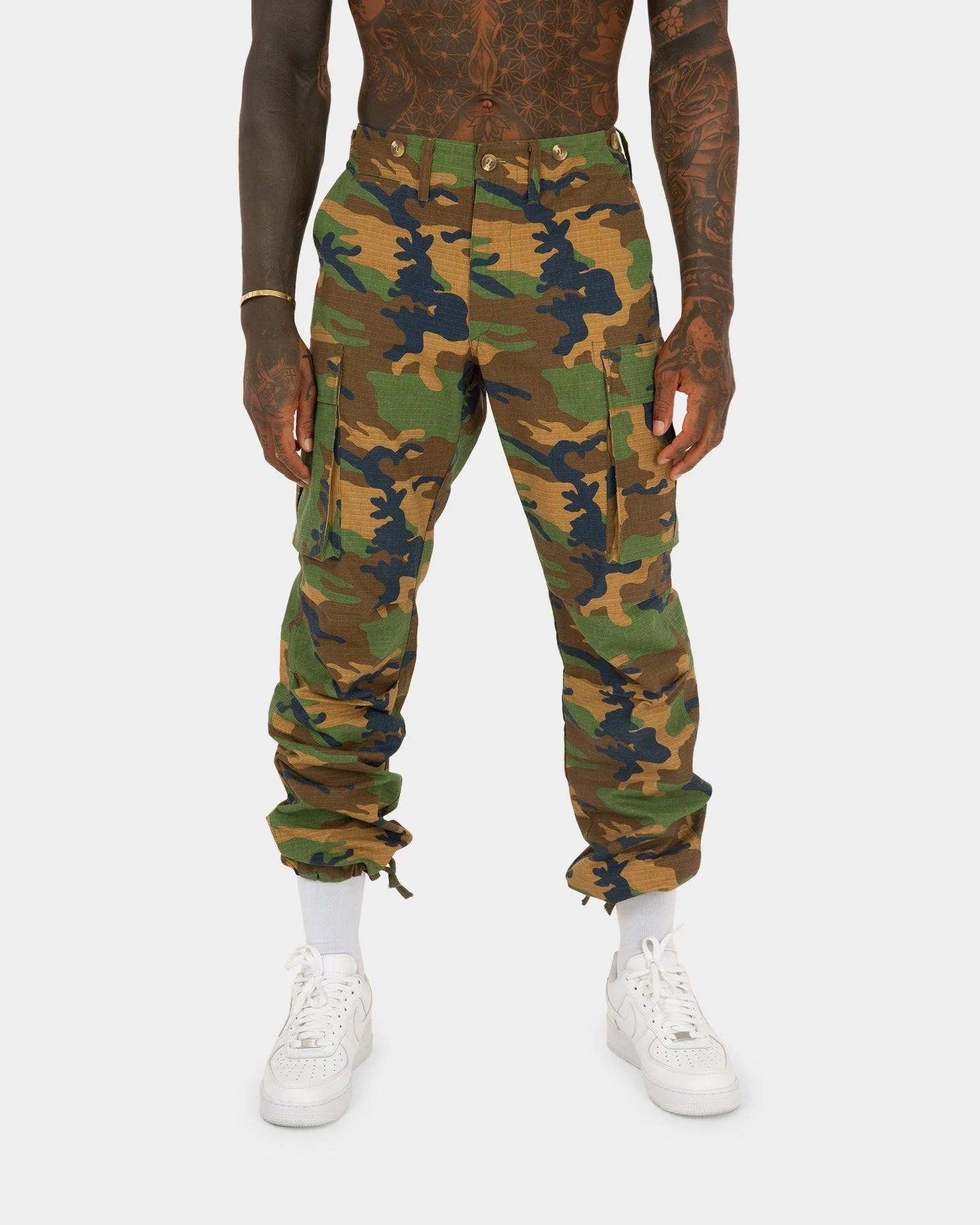 XXIII Torrent Cargo Pant Camo - Image 3