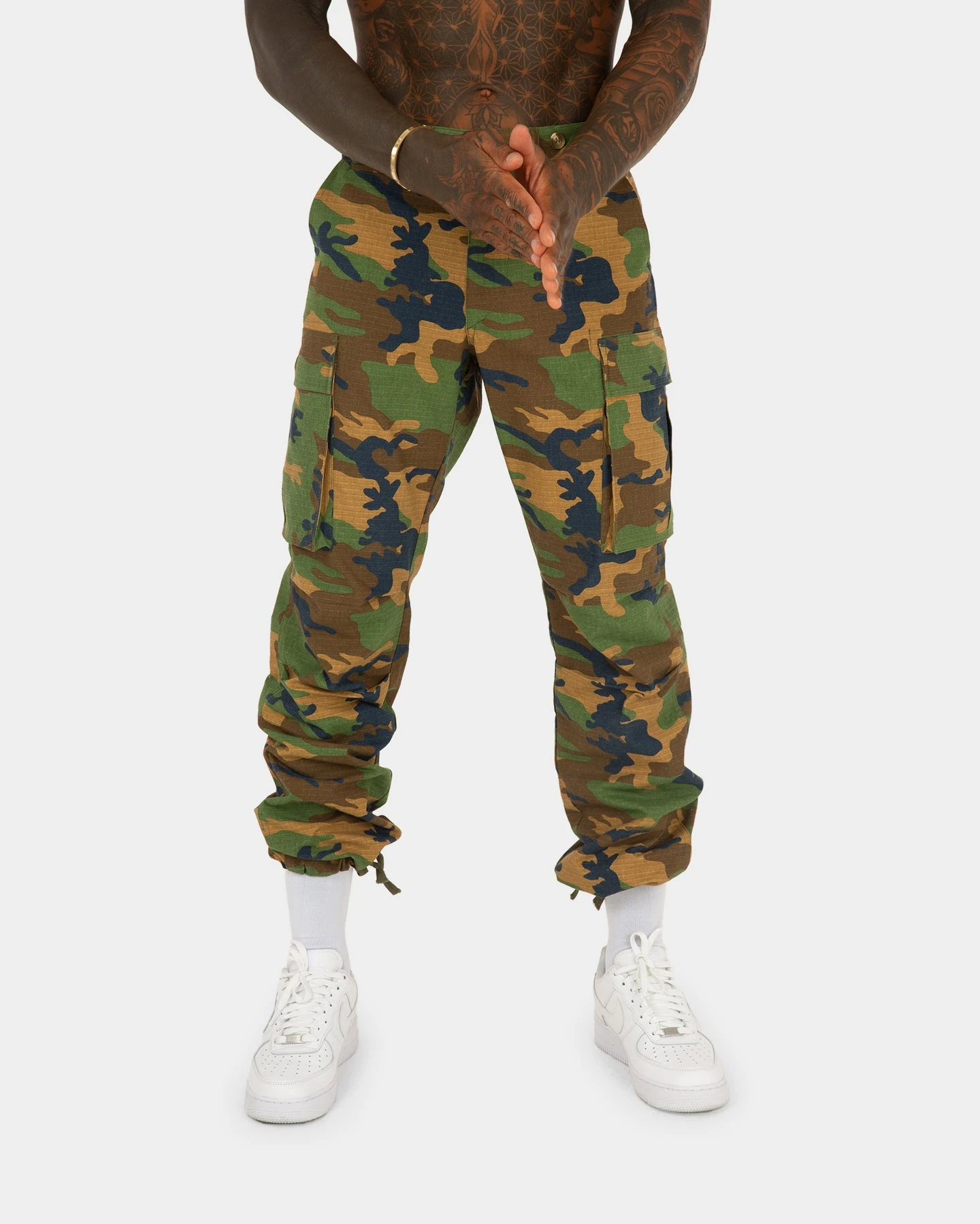 XXIII Torrent Cargo Pant Camo - Image 4