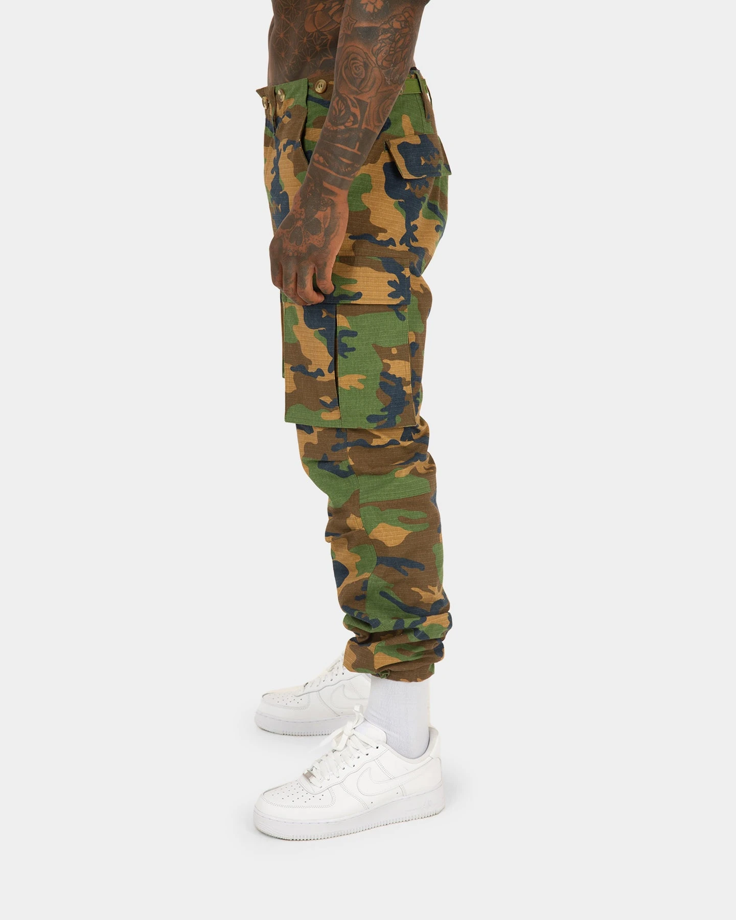 XXIII Torrent Cargo Pant Camo - Image 6