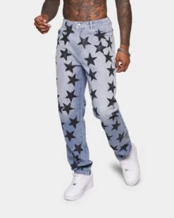 XXIII Ulster Star Jeans Blue/Black