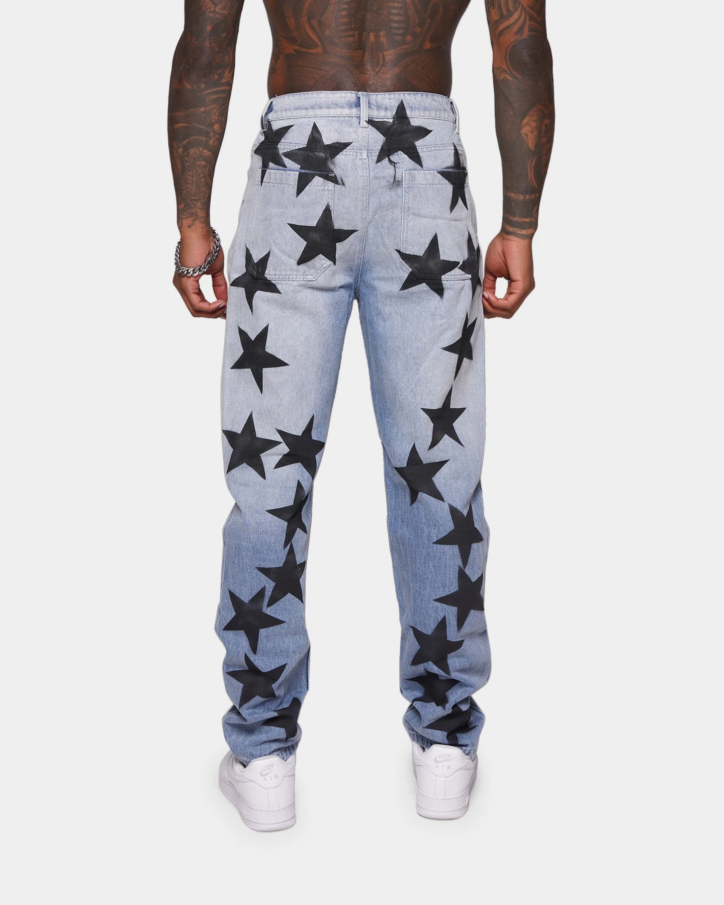 XXIII Ulster Star Jeans Blue/Black - Image 5