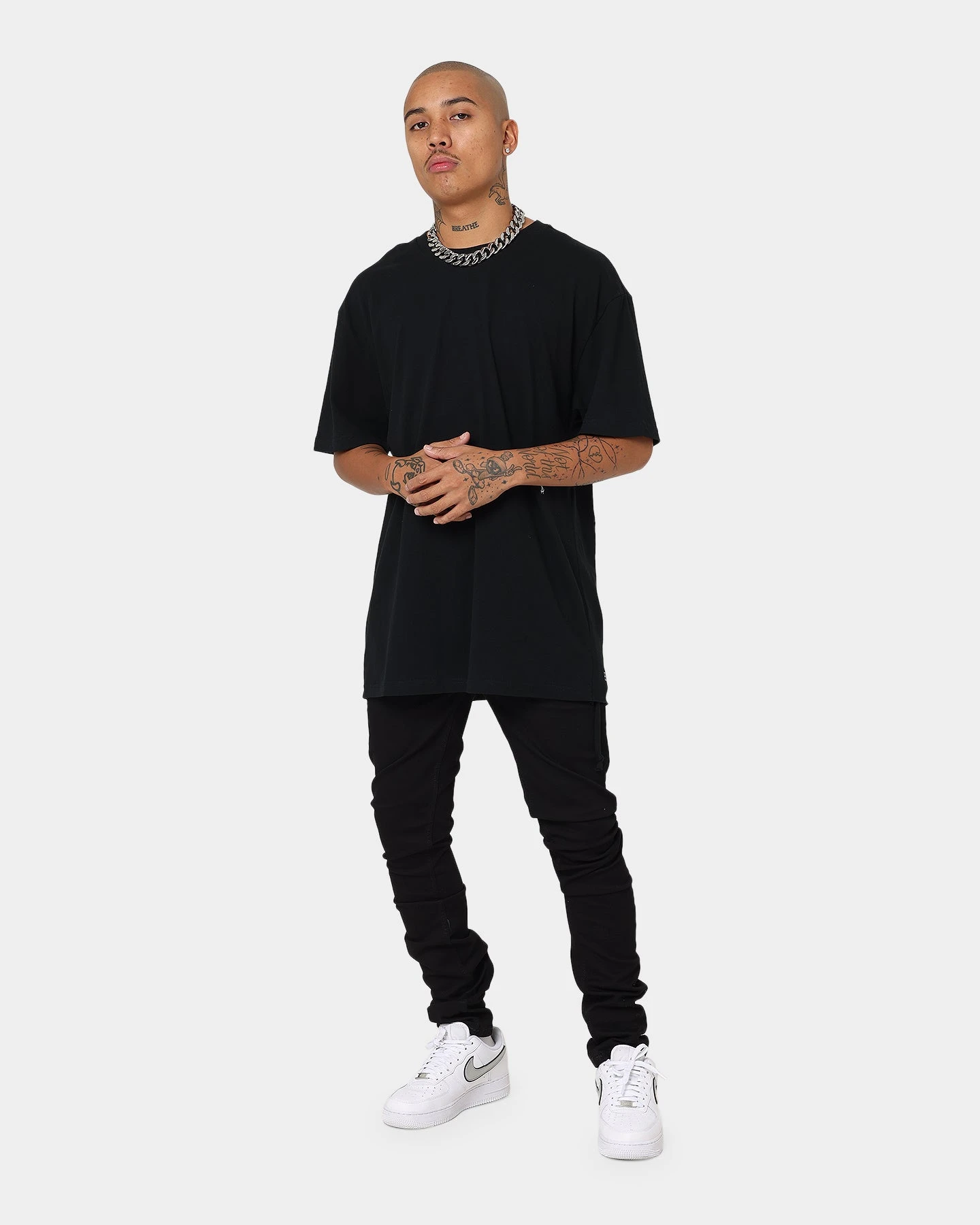 KSUBI Van Winkle Jeans Black - Image 2