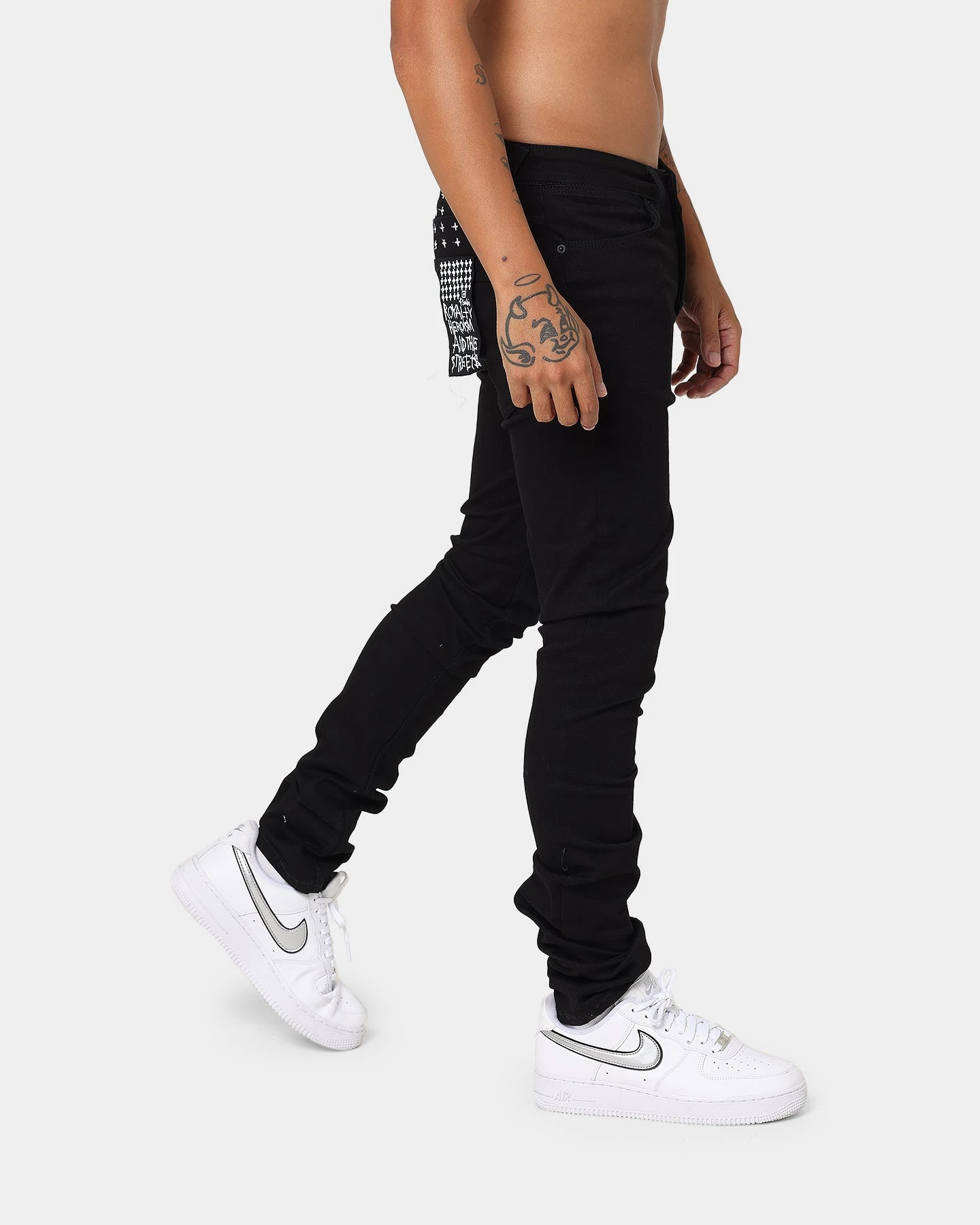 KSUBI Van Winkle Jeans Black - Image 5