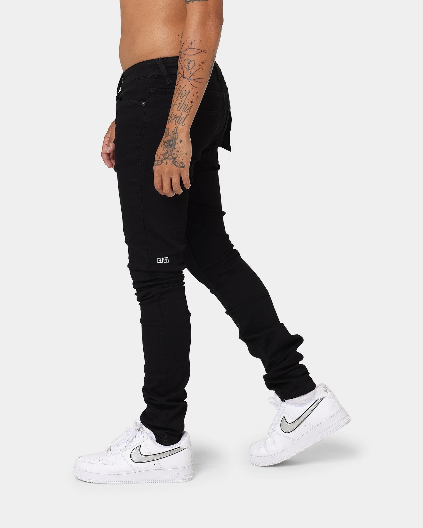 KSUBI Van Winkle Jeans Black - Image 6