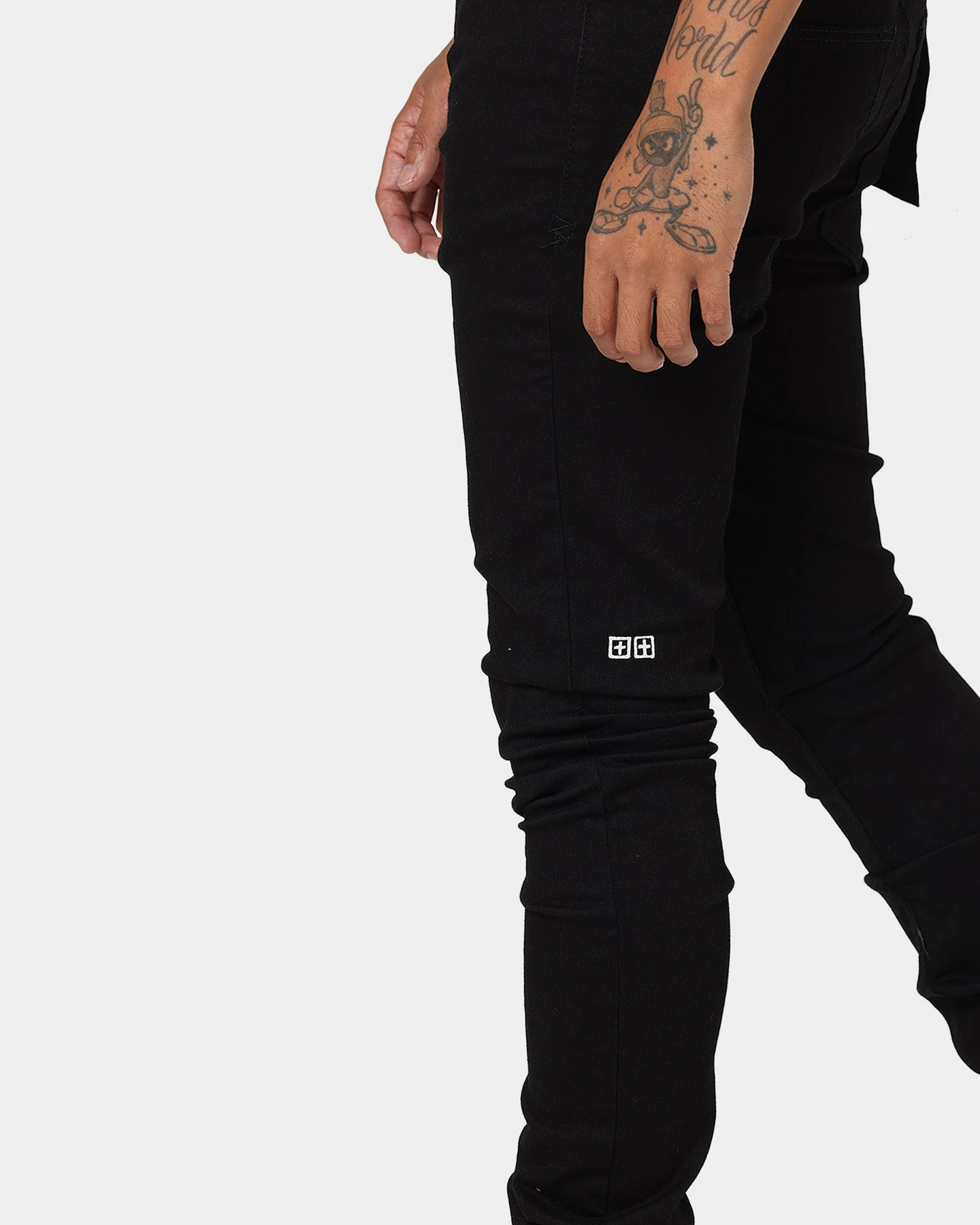 KSUBI Van Winkle Jeans Black - Image 9