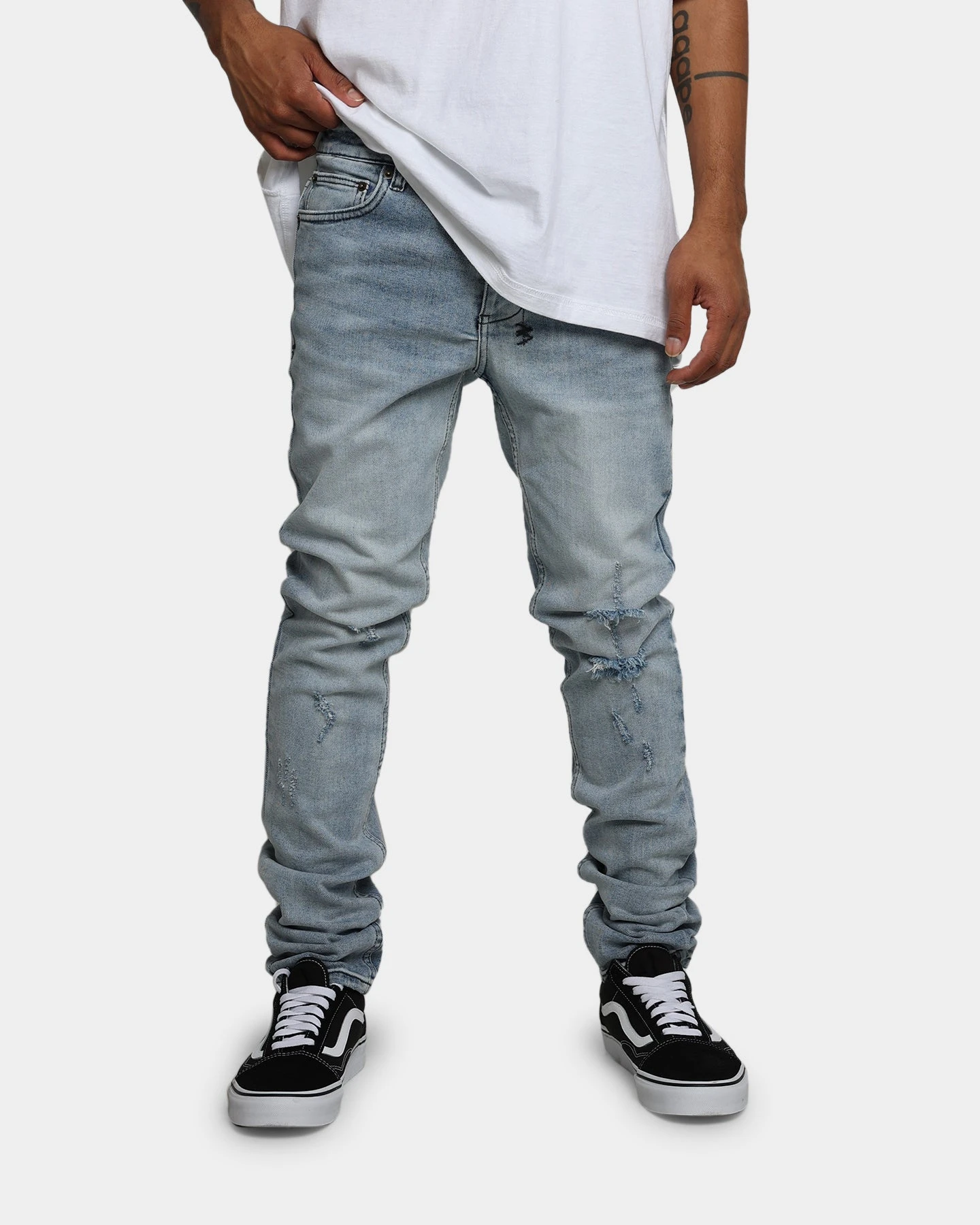 Ksubi Chitch Jeans Philly Blue
