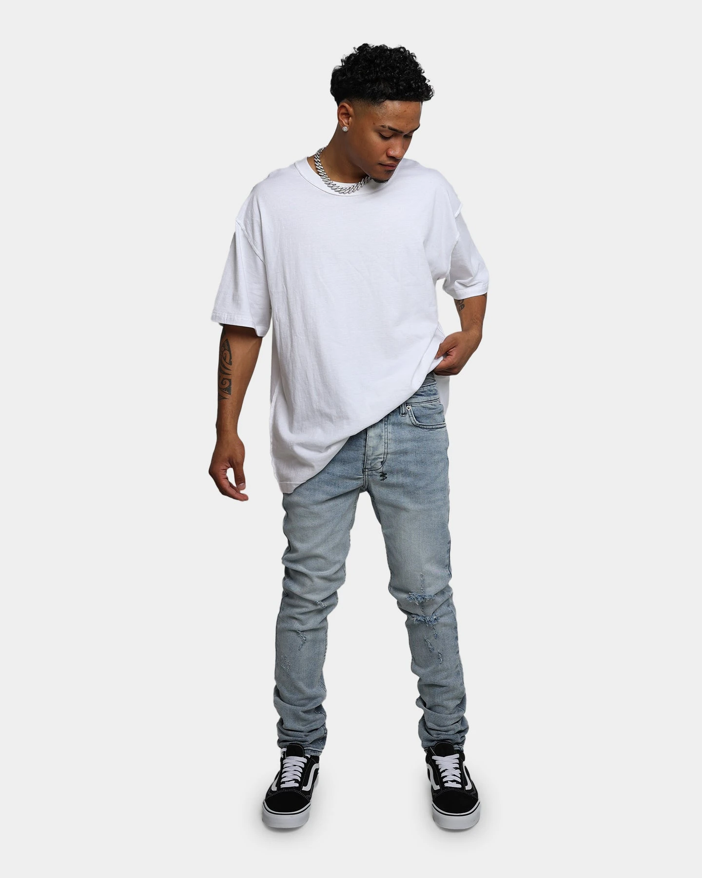 Ksubi Chitch Jeans Philly Blue - Image 2