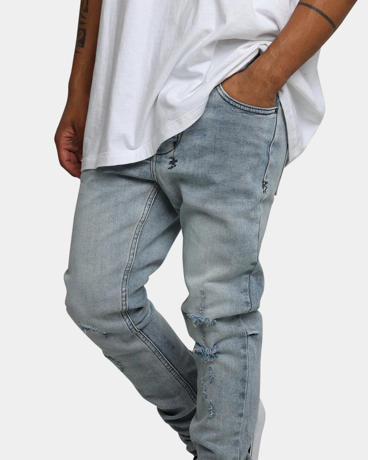 Ksubi Chitch Jeans Philly Blue - Image 6