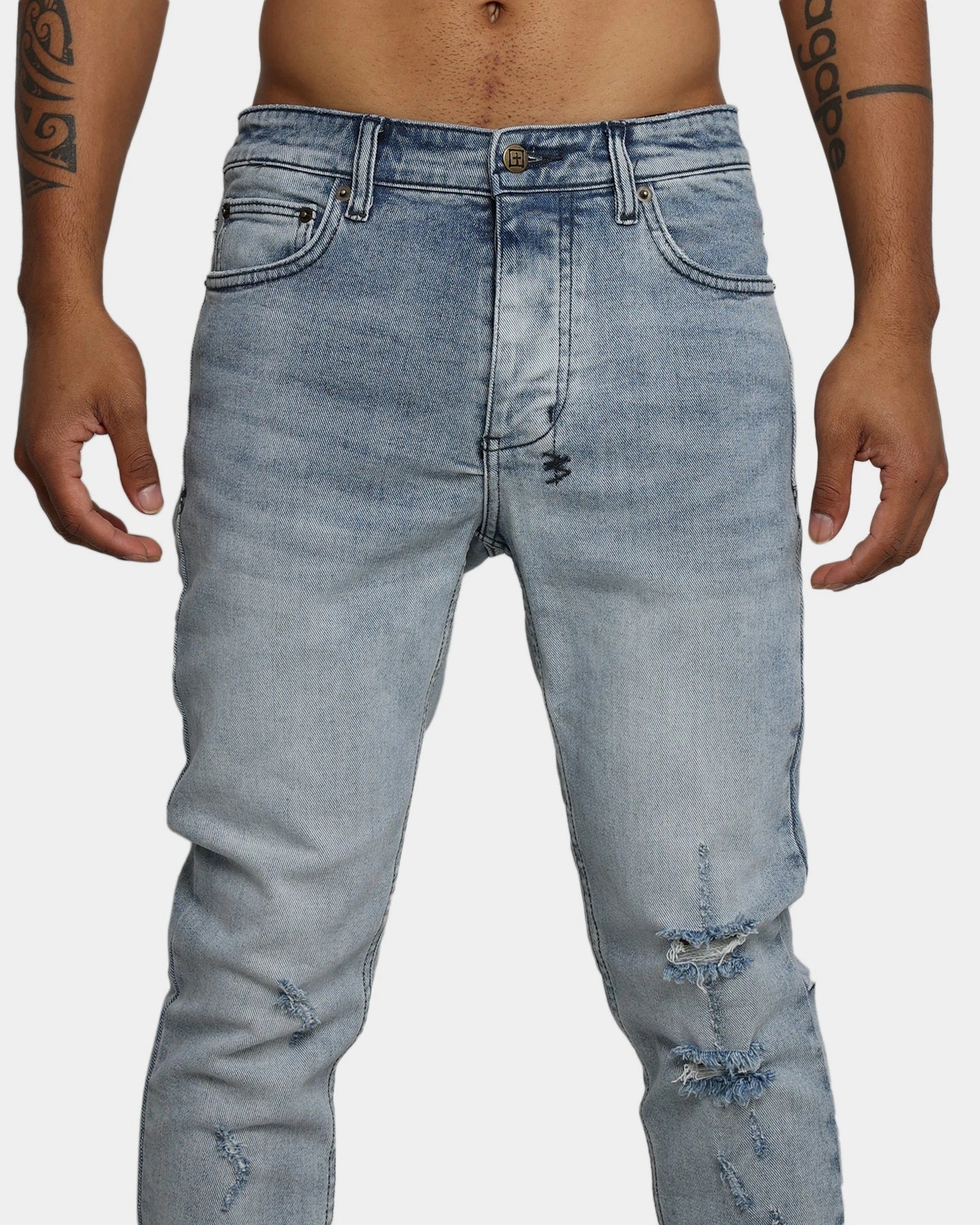 Ksubi Chitch Jeans Philly Blue - Image 7
