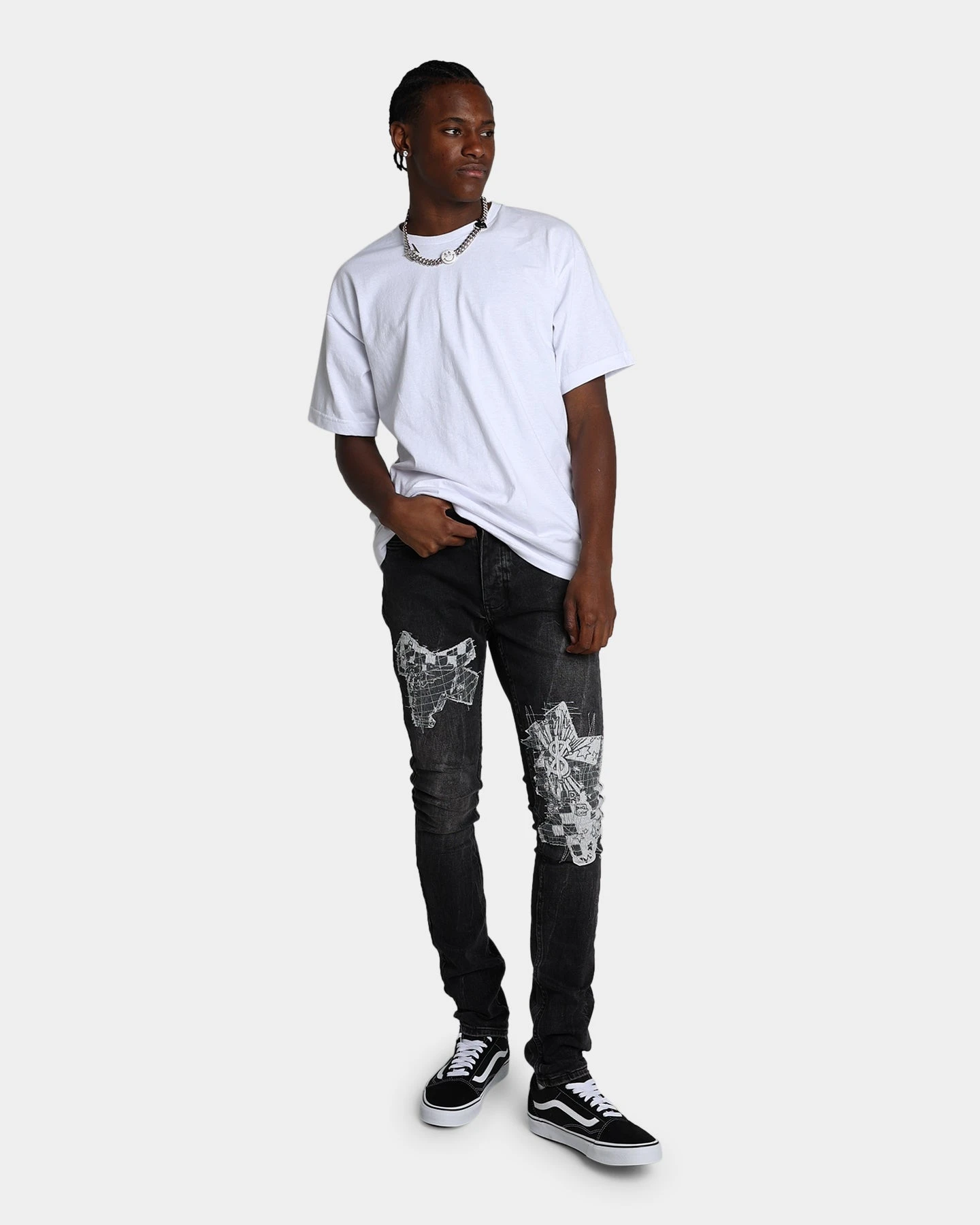 Ksubi Chitch Streets Pants Black - Image 2