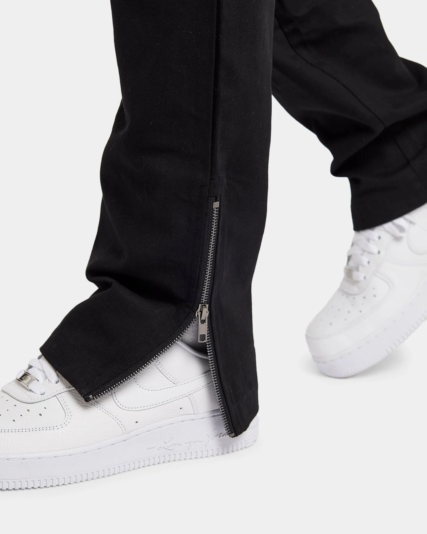 XXIII Carl Cargo Pants Black - Image 4