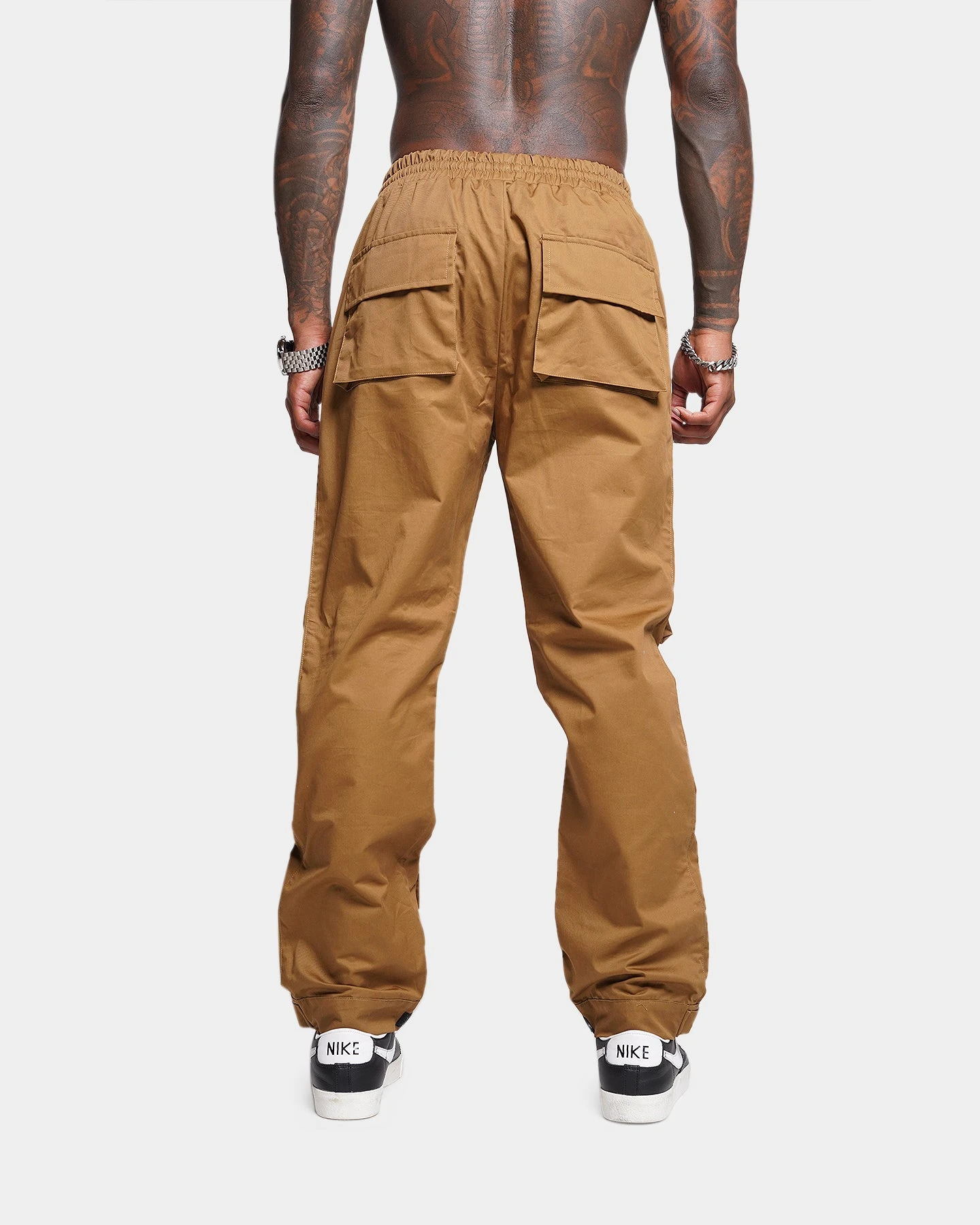 XXIII Mark Cargo Pants Tan - Image 4