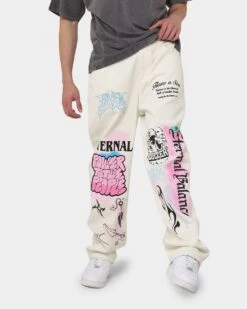 Loiter Eternal Jeans Ecru