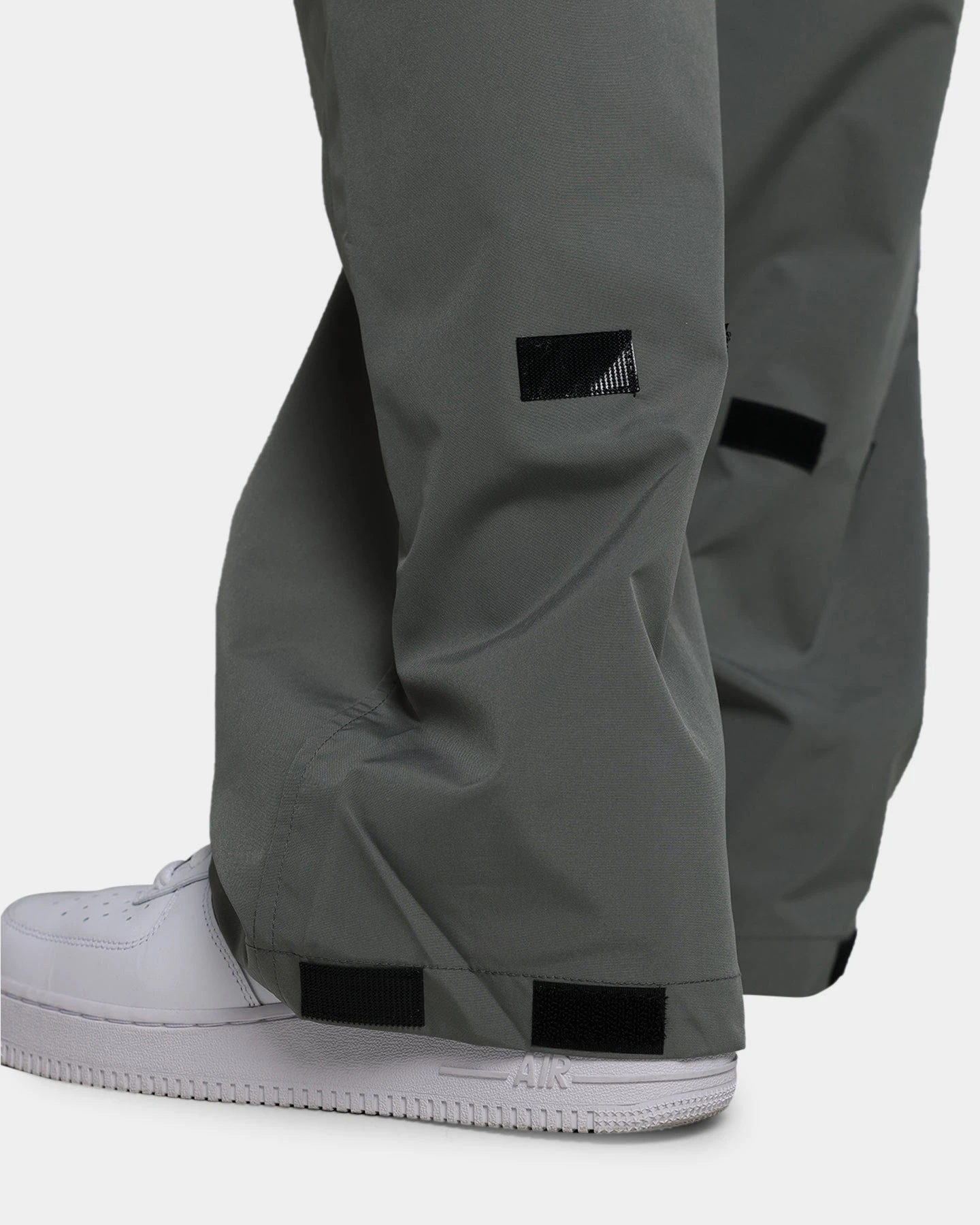 Taka Original Cargo Trousers Khaki Green - Image 9