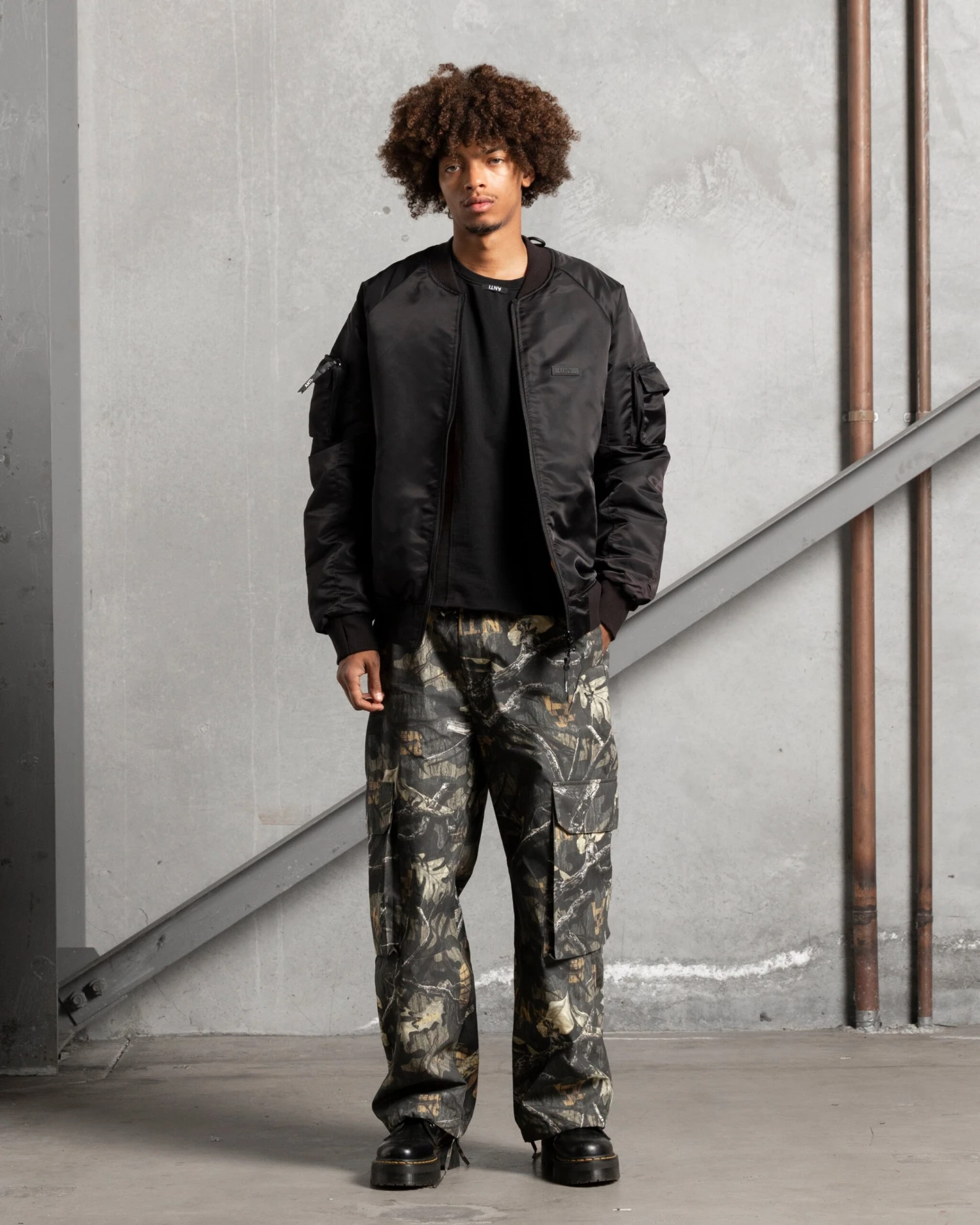 The Anti Order A600 Cargo Pants Real Tree Camo - Image 2