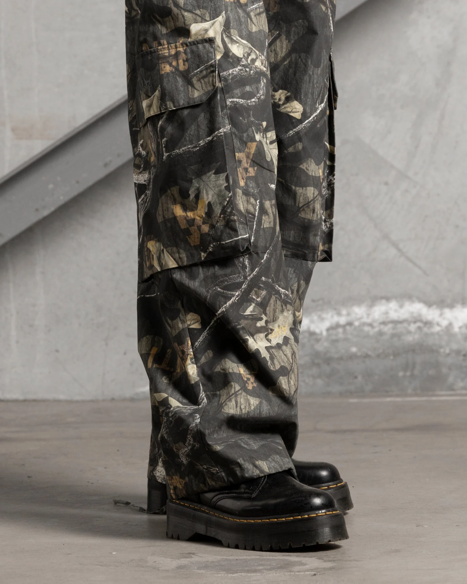 The Anti Order A600 Cargo Pants Real Tree Camo - Image 3