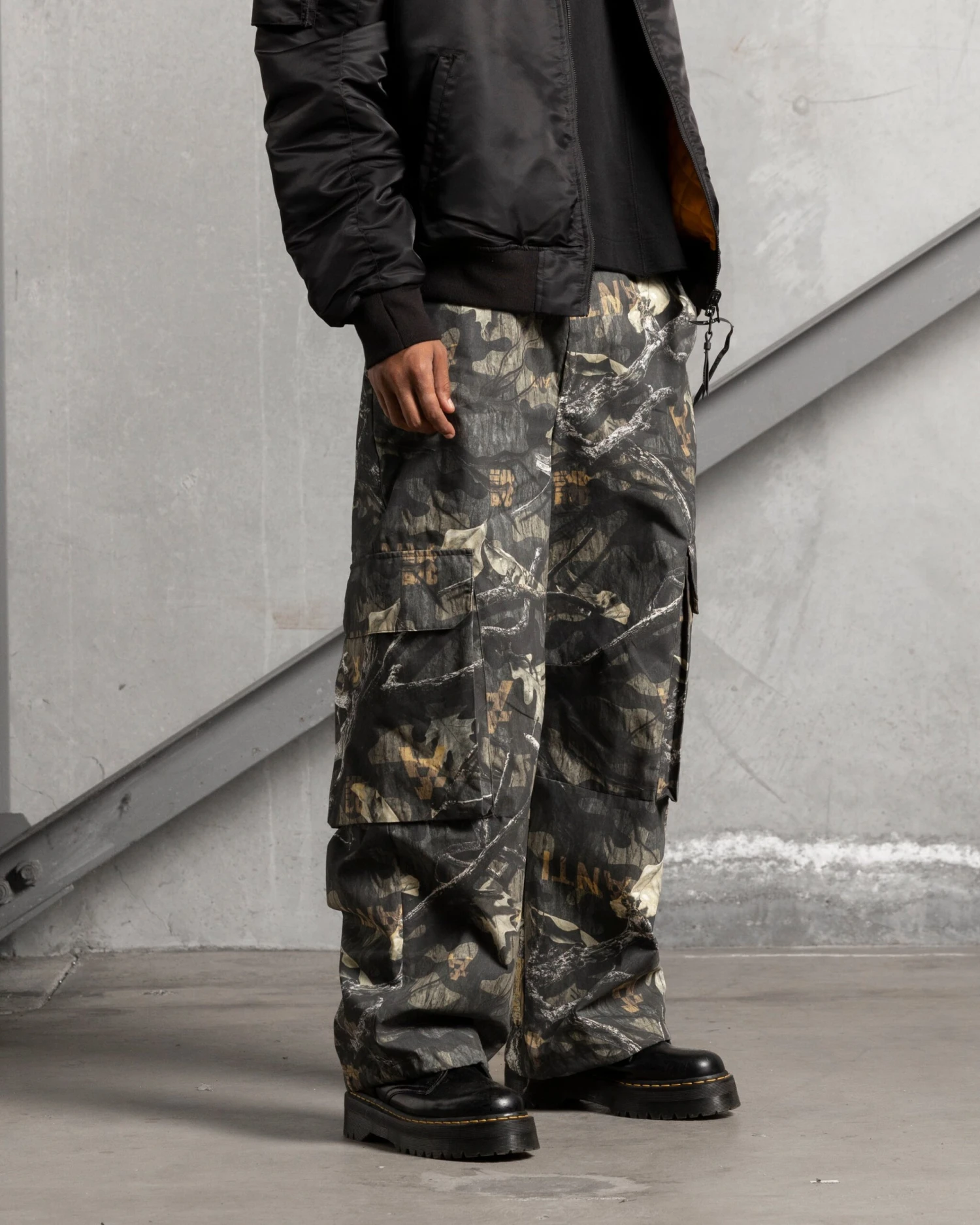 The Anti Order A600 Cargo Pants Real Tree Camo - Image 5