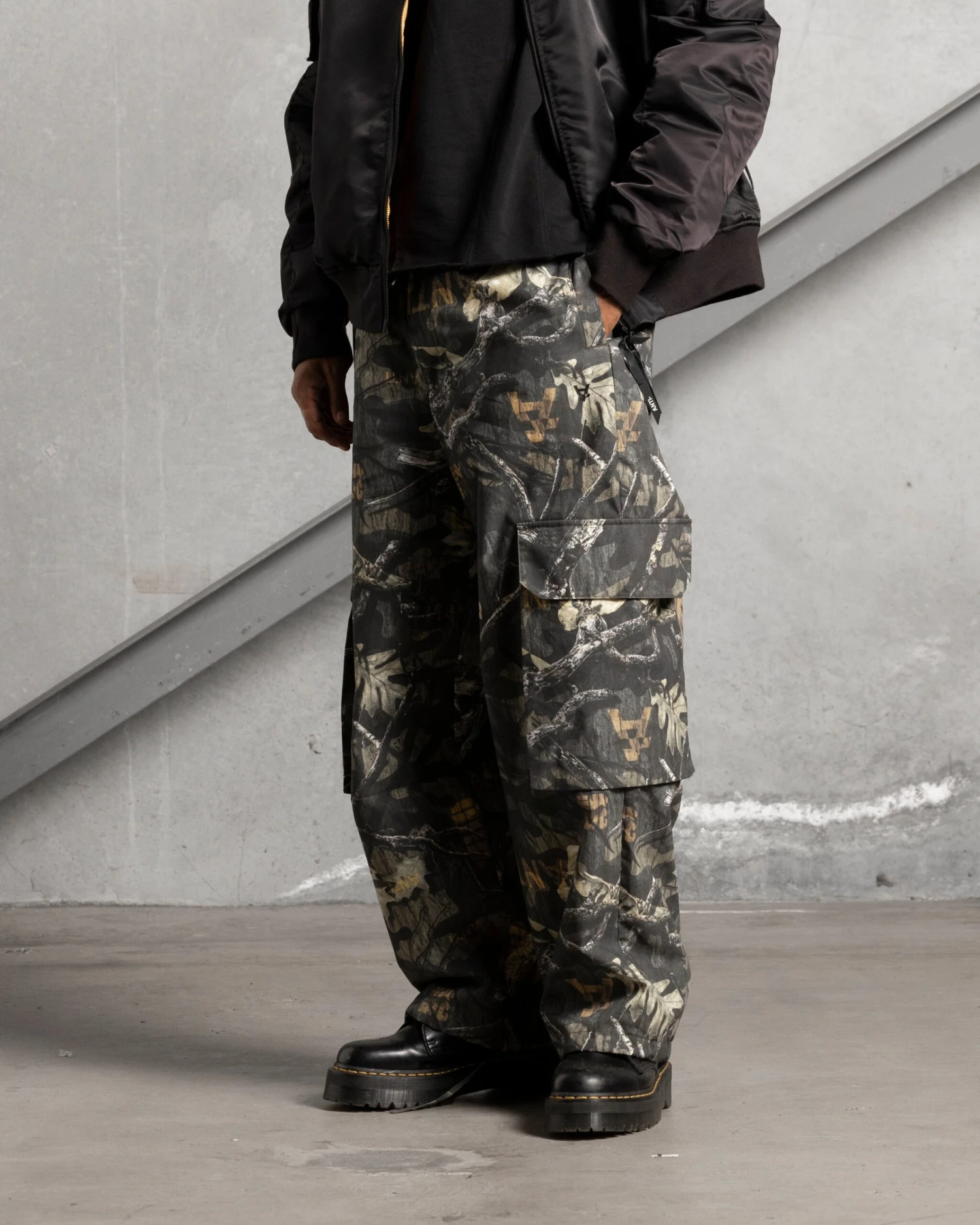 The Anti Order A600 Cargo Pants Real Tree Camo - Image 6