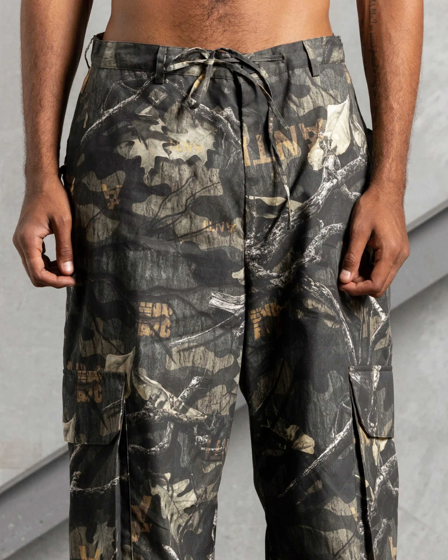 The Anti Order A600 Cargo Pants Real Tree Camo - Image 7