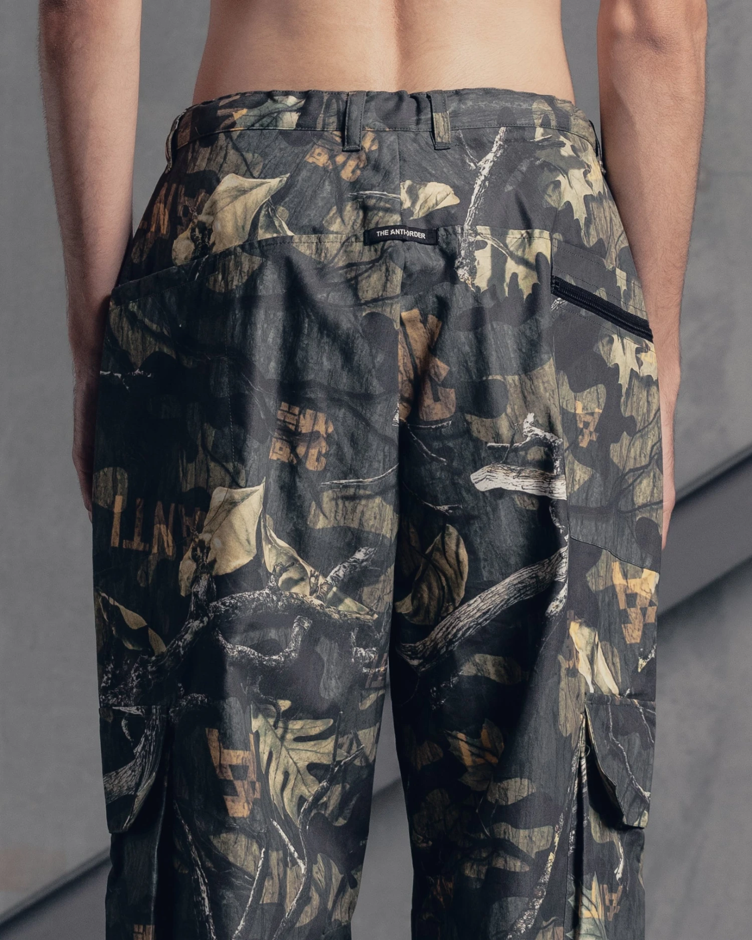 The Anti Order A600 Cargo Pants Real Tree Camo - Image 9
