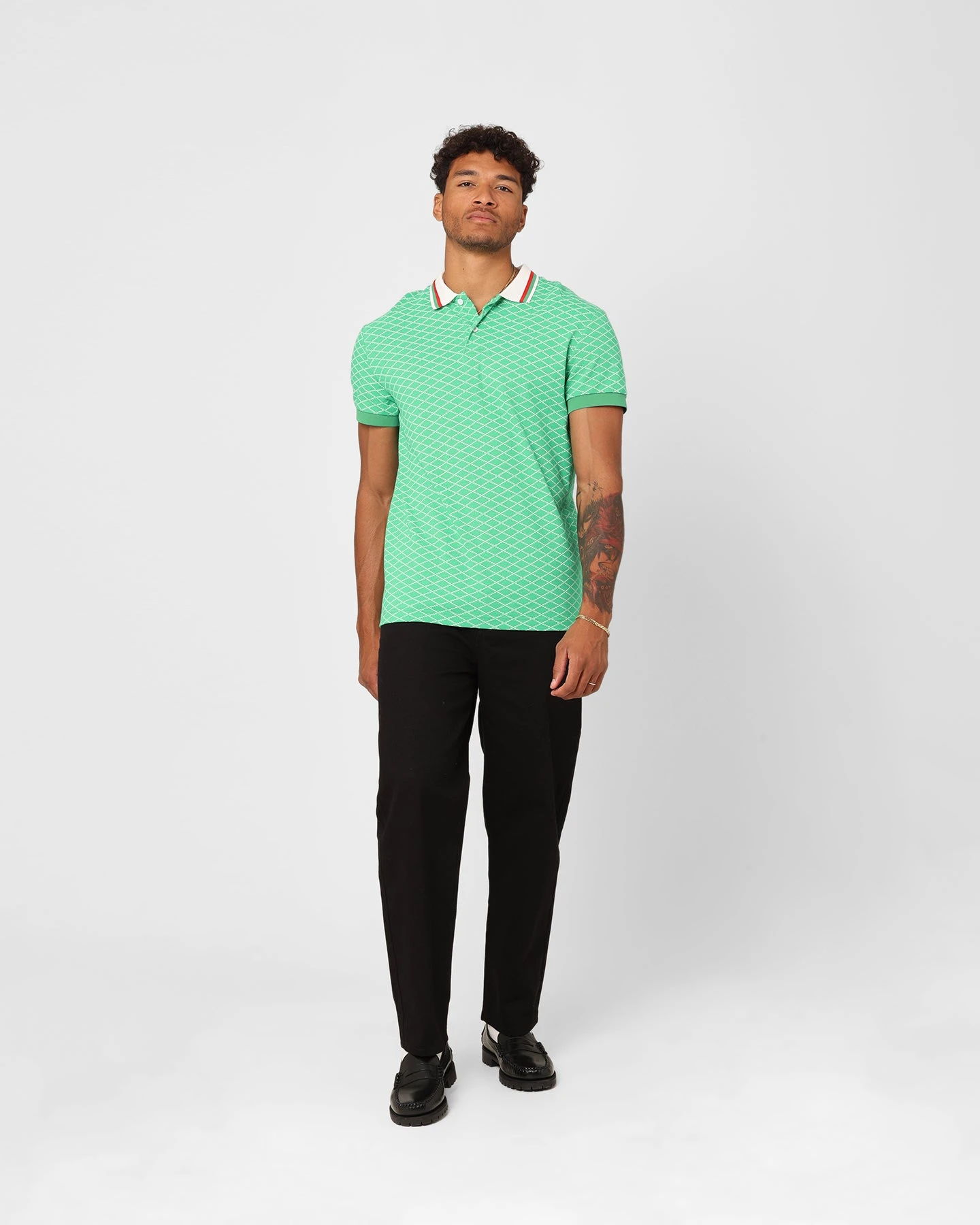 XXIII Dani Baggy Jeans Black - Image 2