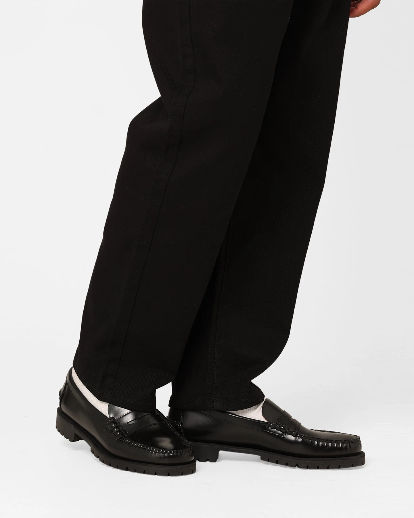 XXIII Dani Baggy Jeans Black - Image 3