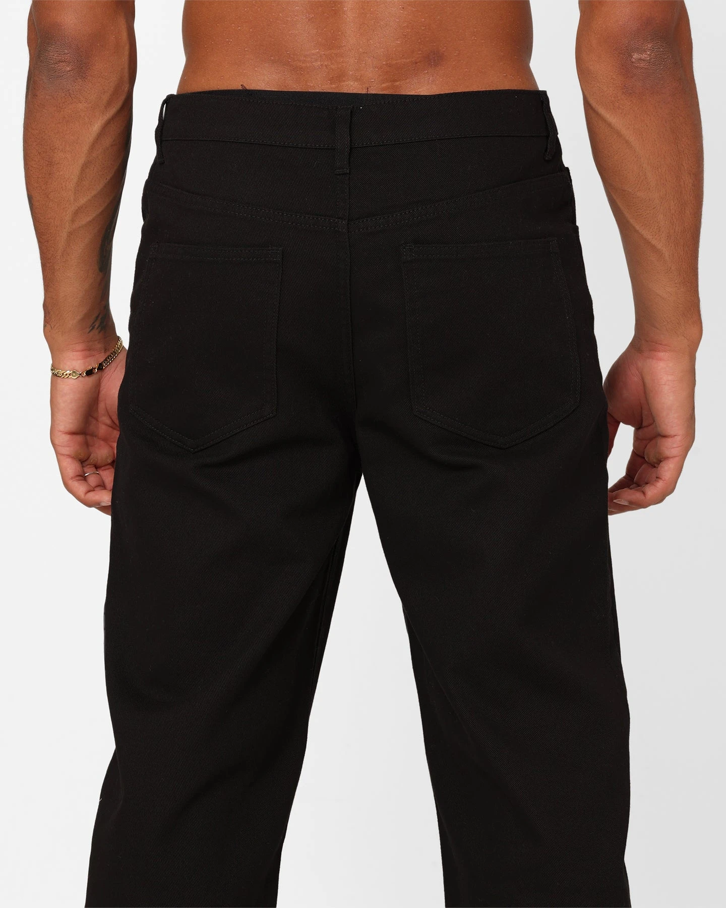XXIII Dani Baggy Jeans Black - Image 8