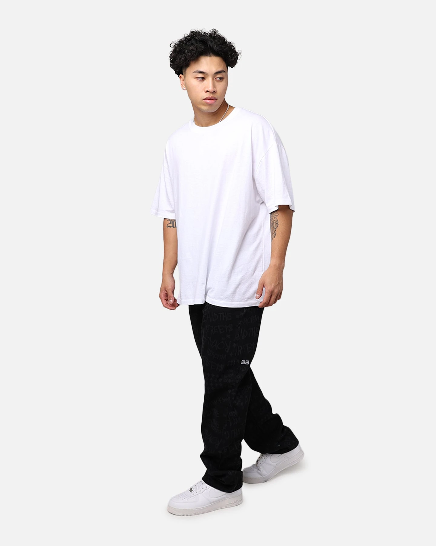 Ksubi Anti K Heroism Jeans Black - Image 2