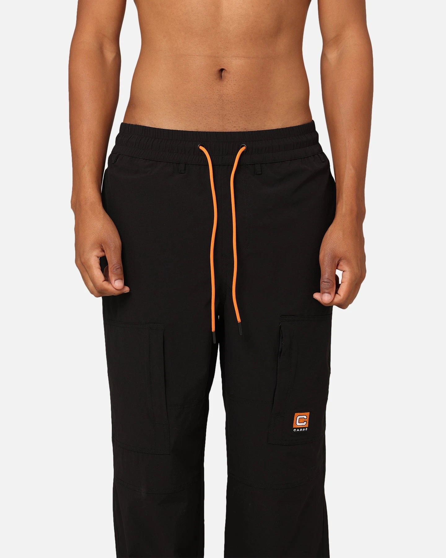 Carre Ascend Cargo Jogger Black - Image 7